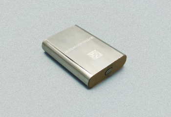 Aluminum Case Lithium Ion