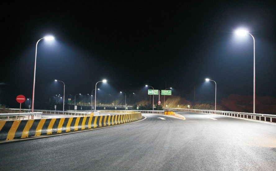 LED Street Light Projects in Beijing, China. | News
