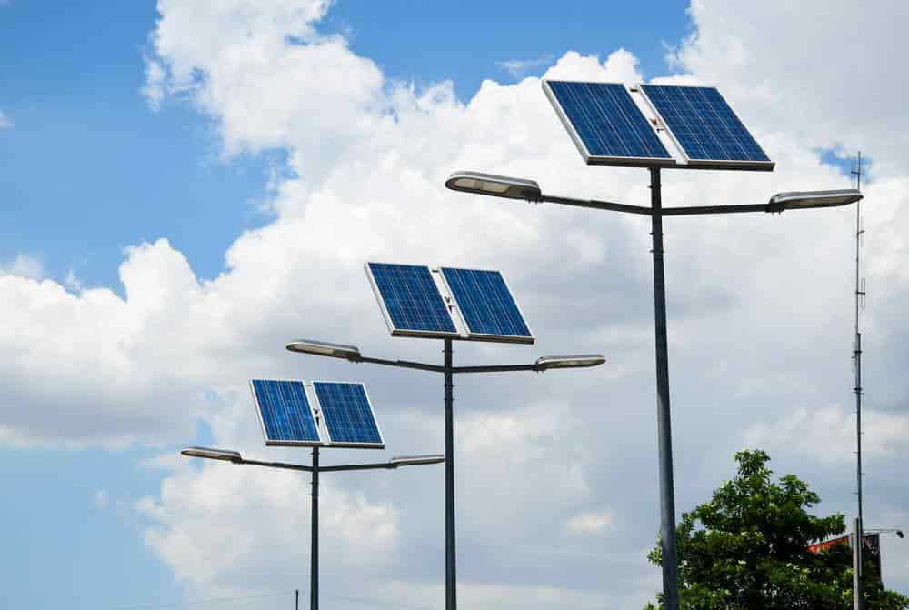 Solar Street Light Supplier in China - CHZ