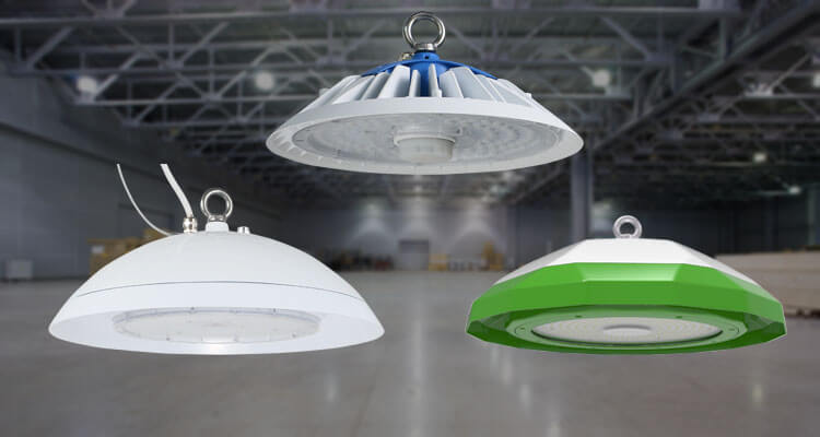 ufo high bay light
