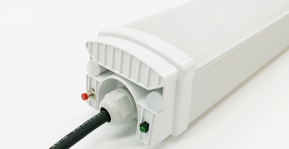 Enduro TP65 emergency led tri-proof light