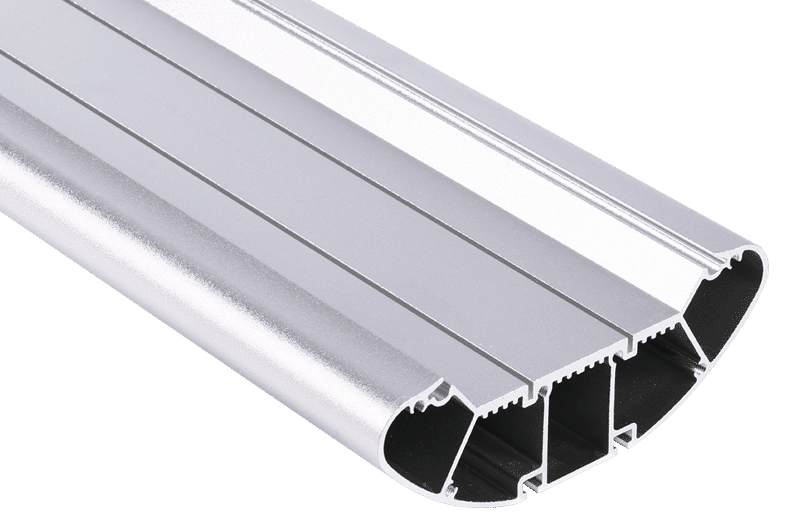 Aluminum linear high bay led
