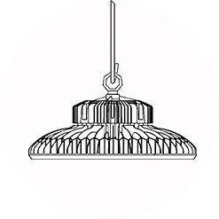 A2201 - UFO High Bay A2201 - UFO High Bay