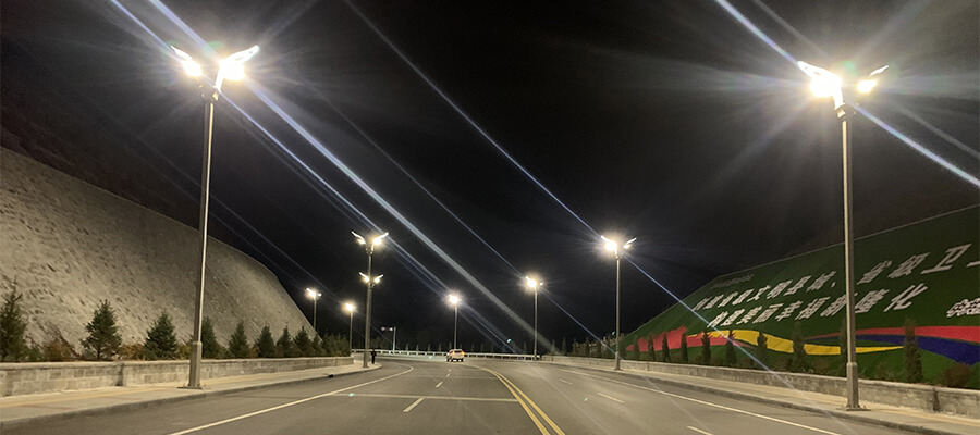 landscape light
