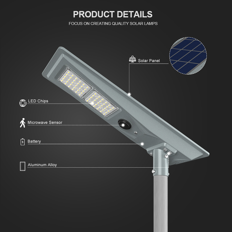 product-ALLTOP -ALLTOP Integrated Die Casting Aluminum Outdoor Waterproof IP65 Solar Street Light-im