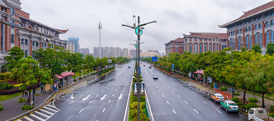 smart street light smart street light