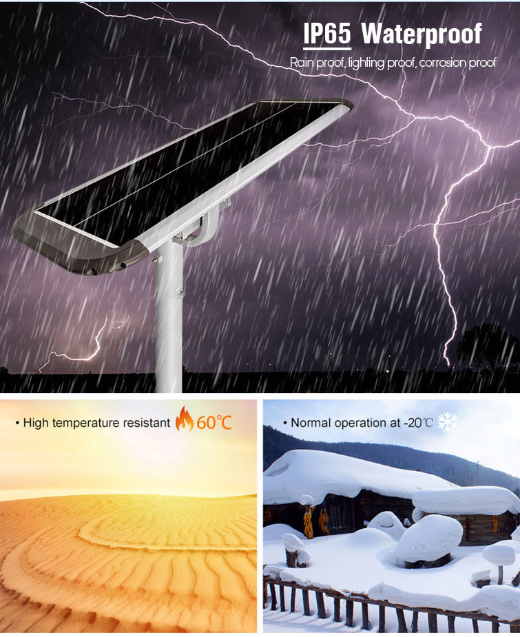 Features ip65 waterproof, high and low temperature resistance