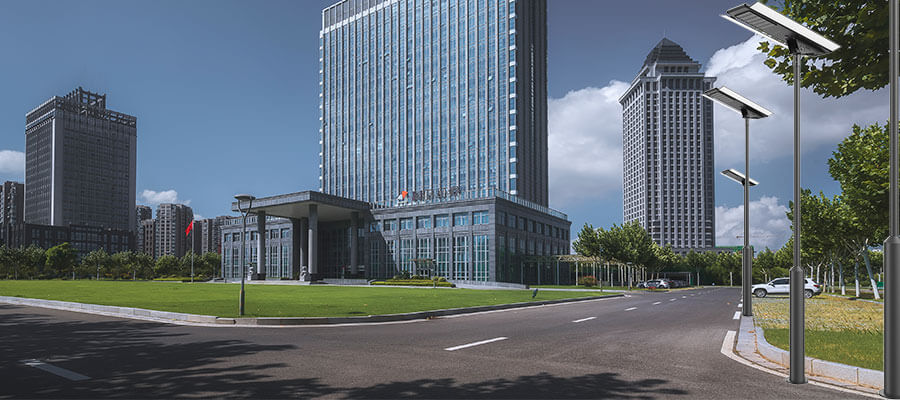 led solar street light led solar street light