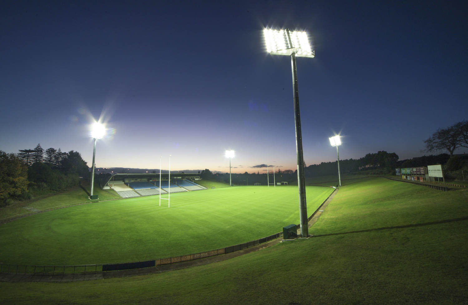 Exi Stadium Lights — Khouri Group Companies