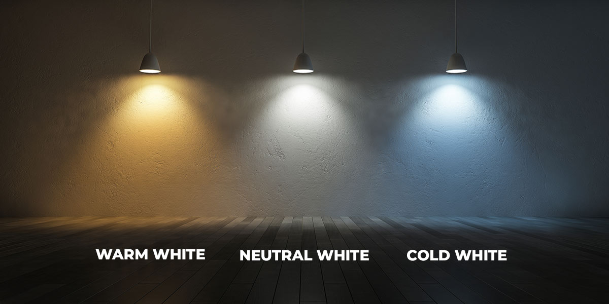 lighting color temperature