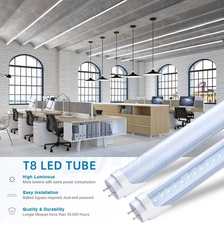Triac Dimmable led t8 tube lights Triac Dimmable led t8 tube lights
