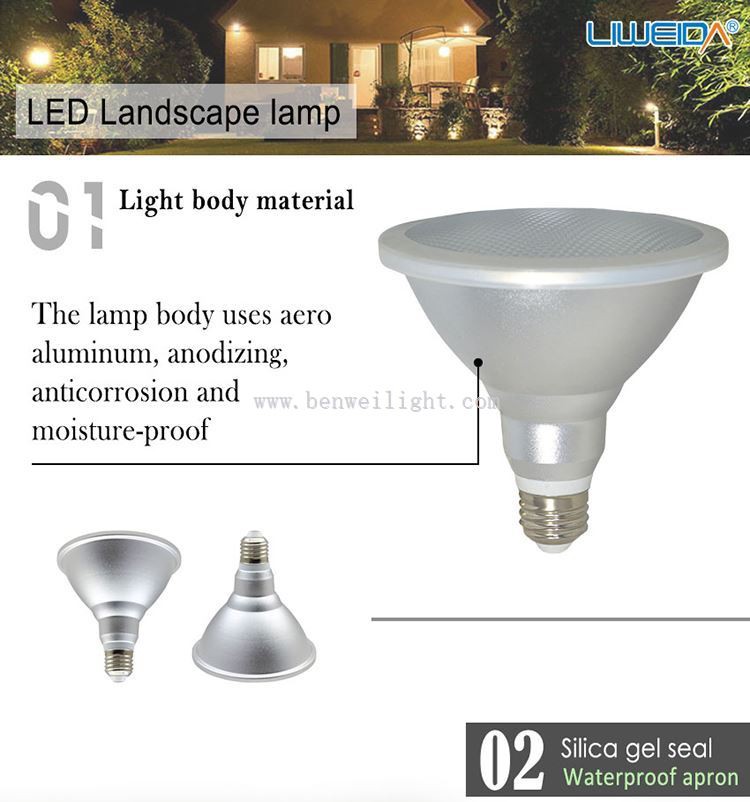 par30 light bulb