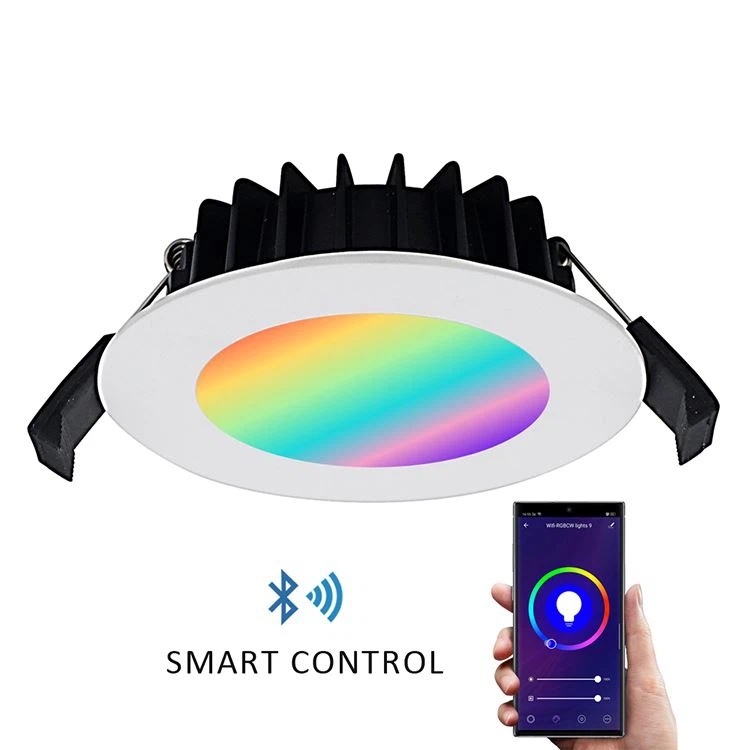 Tuya Wifi led downlight