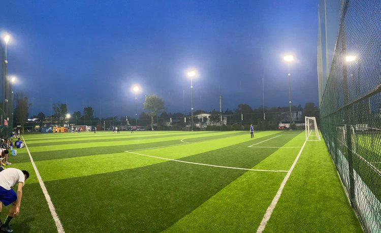 residential basketball court lighting residential basketball court lighting