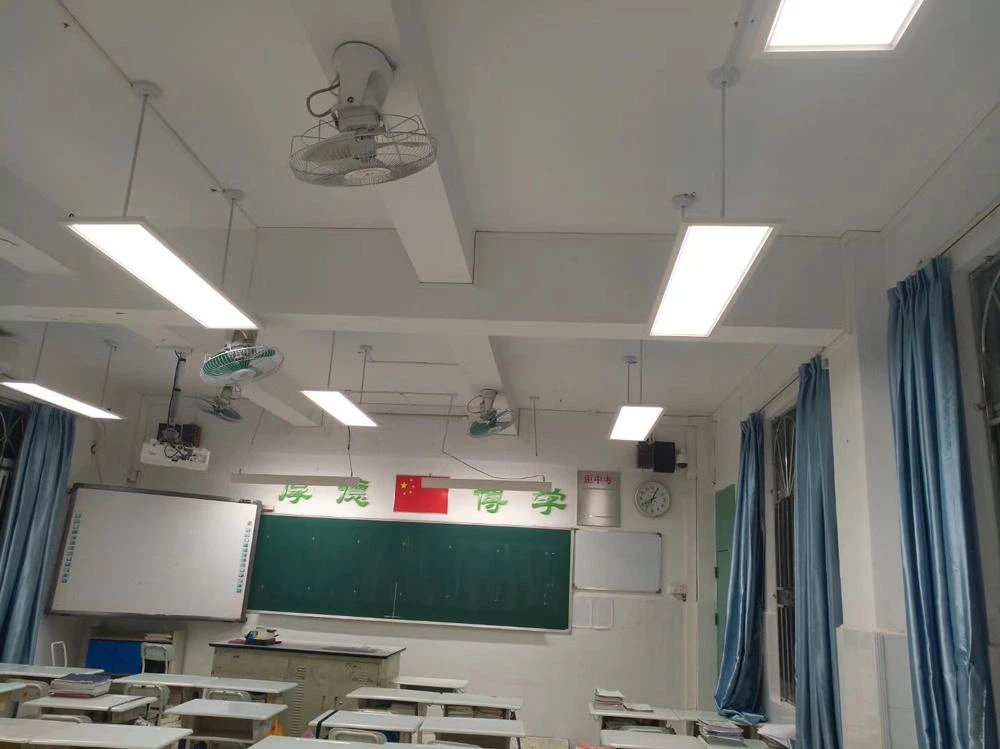 The importance of classroom lights to students The importance of classroom lights to students