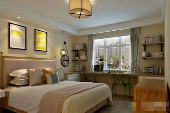 How to choose bedroom lamps and lanterns