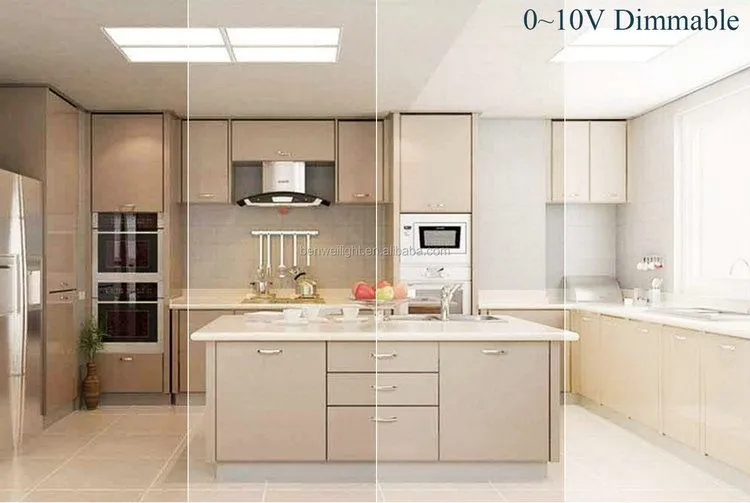 high cri light panel