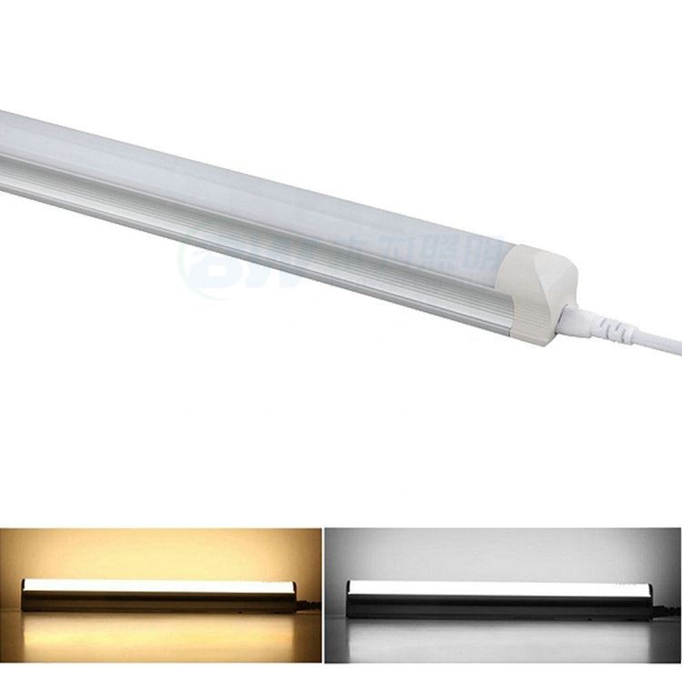 led integrated tube light