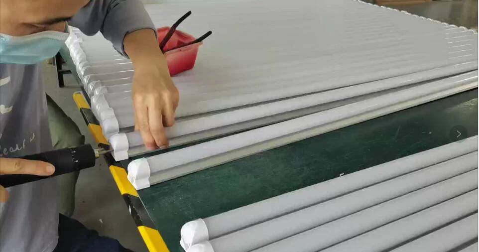 4ft 8ft t8 integrated LED tube light