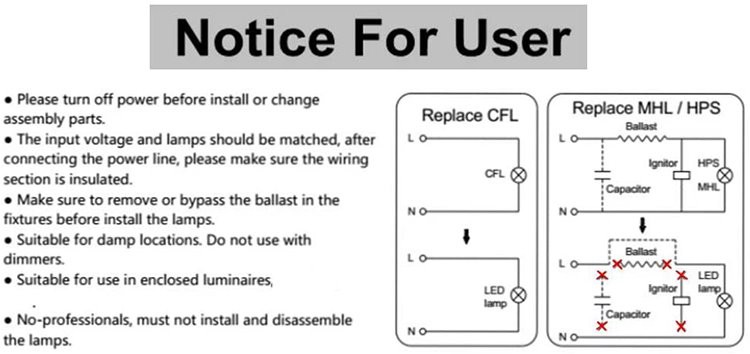 notice notice