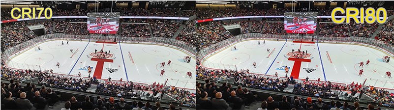 Hockey Rink lighting 2