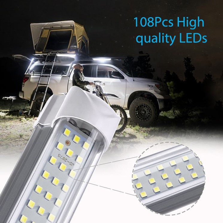 product-745-745 12V T8 Led Tube Light for Automotive RV