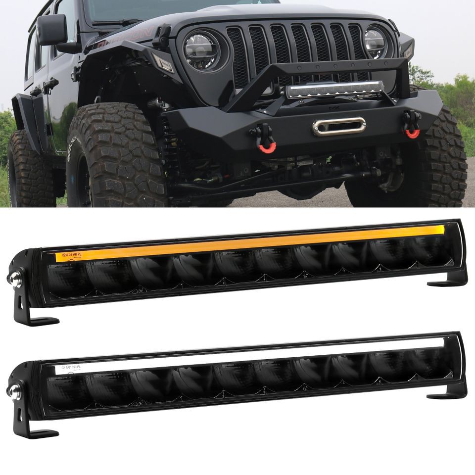 LED Light Bar For Cars Off-road