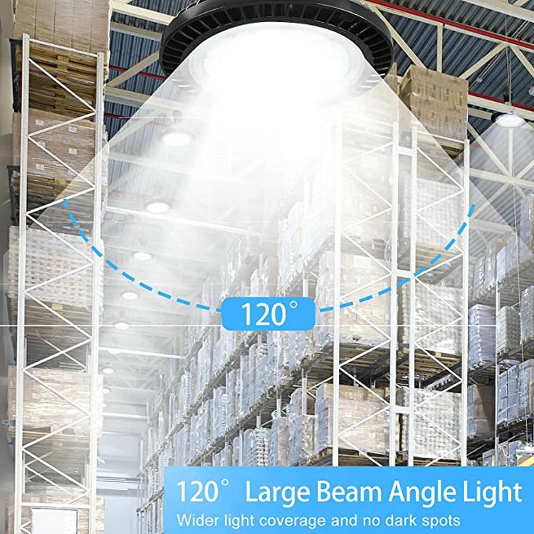 ufo led lights 4000k