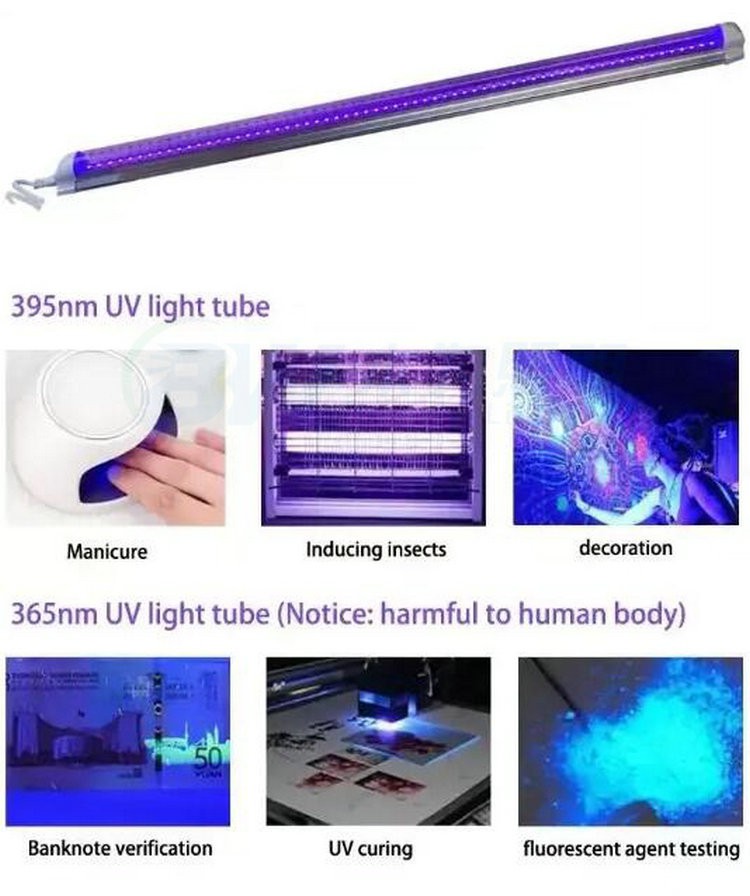 black light tube black light tube