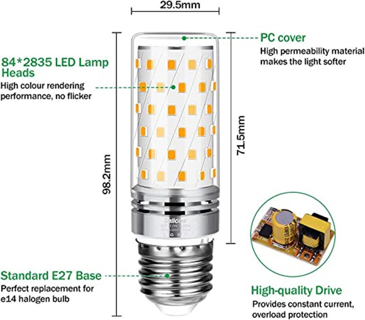 400 watt cob led light