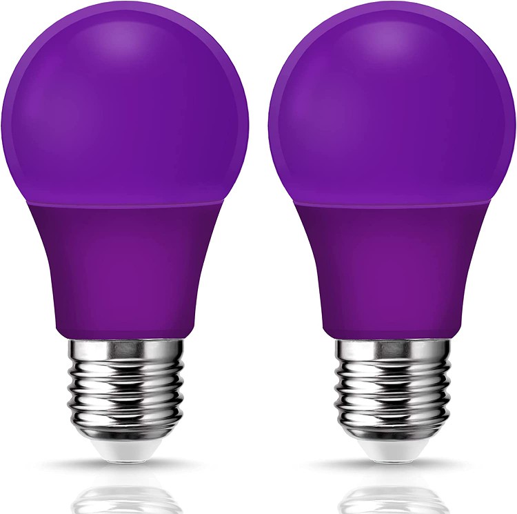 purple led bulb purple led bulb