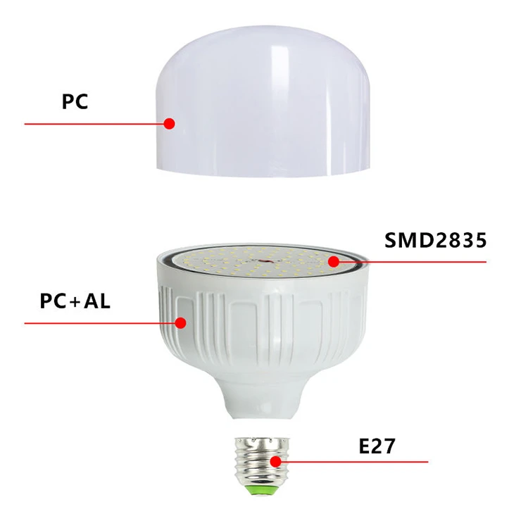 25w led bulb detail 25w led bulb detail