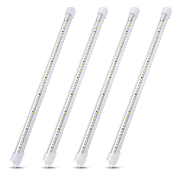 Bright White Light Tube with On Off Switch for RV Bright White Light Tube with On Off Switch for RV