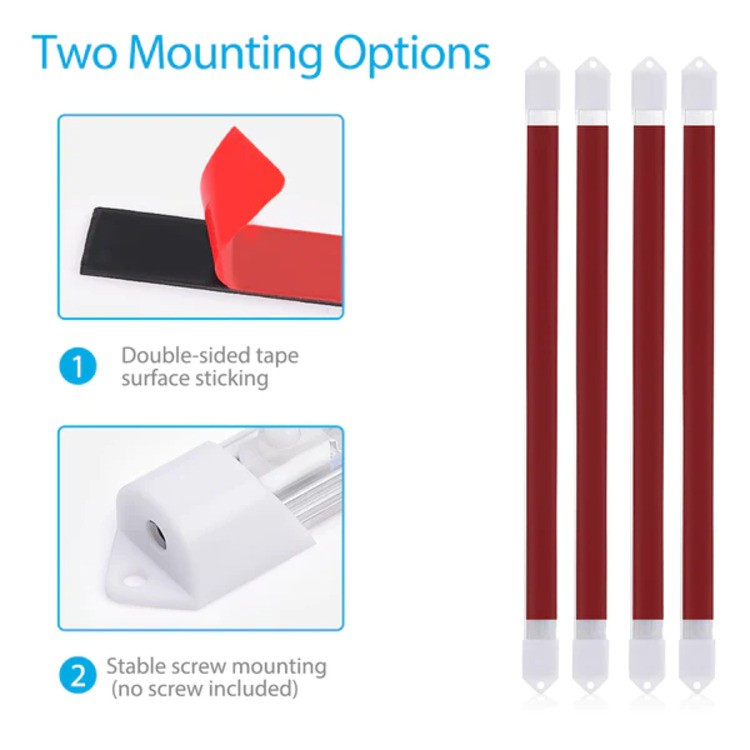 Bright White Light Tube with On Off Switch for RV intallation Bright White Light Tube with On Off Switch for RV intallation