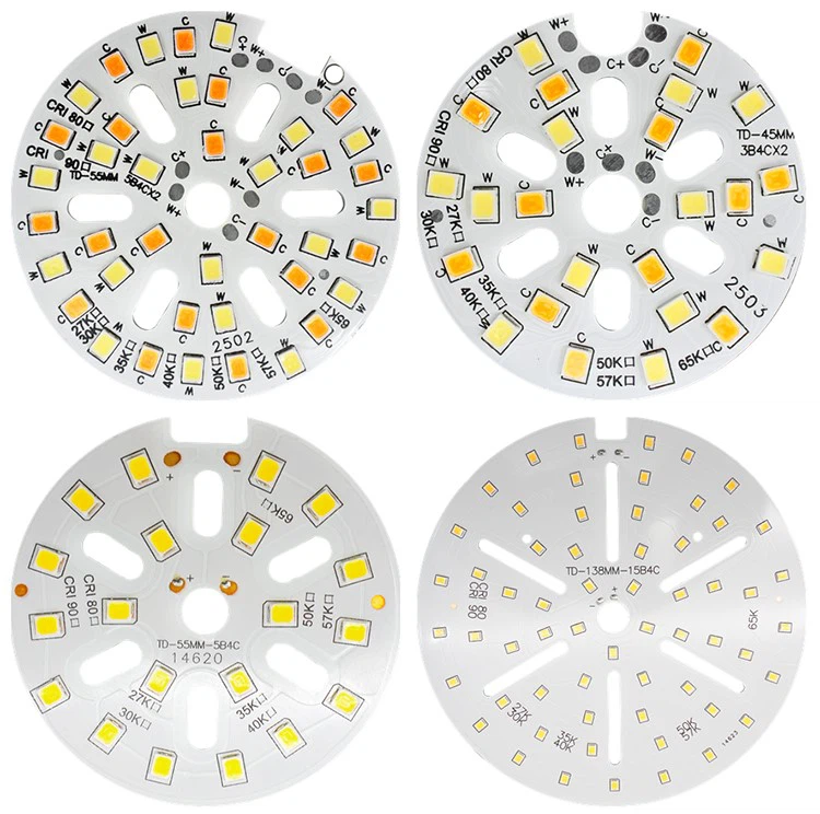 Round Led Bulb Circuit Board Round Led Bulb Circuit Board