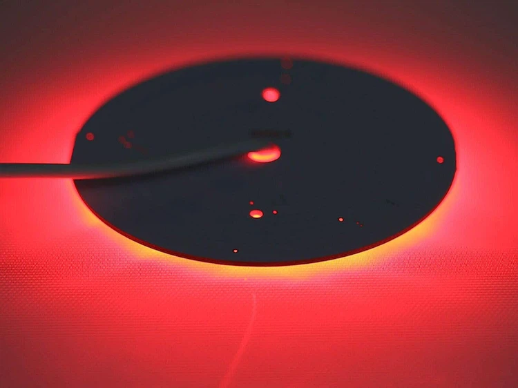 RGBW LED PCB Module 3 RGBW LED PCB Module 3