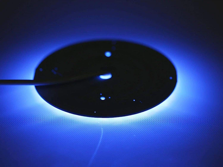 RGBW LED PCB Module 1 RGBW LED PCB Module 1