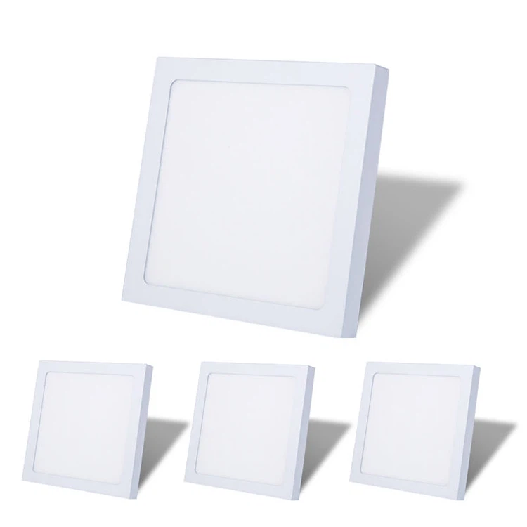square surface mounted panel led light square surface mounted panel led light