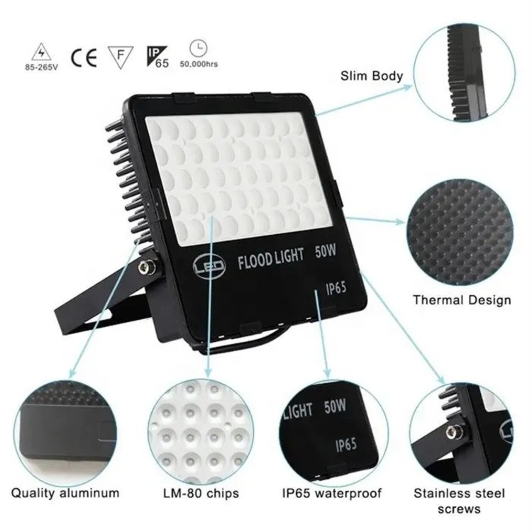IP65 Outdoor led Flood Light 2 IP65 Outdoor led Flood Light 2