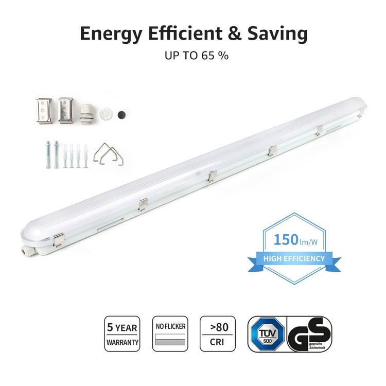 36W 4ft LED Damp Proof Light 2 36W 4ft LED Damp Proof Light 2