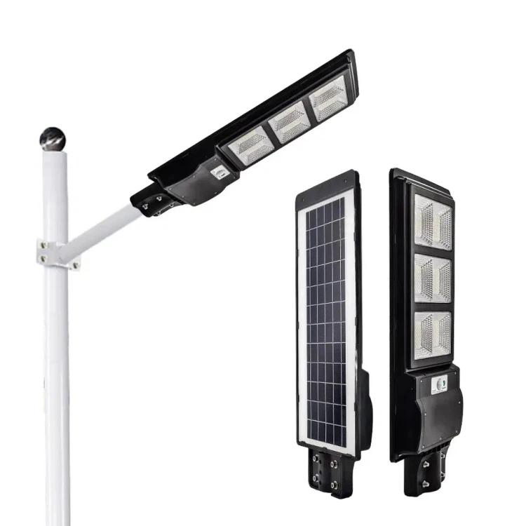 12 volt solar street light