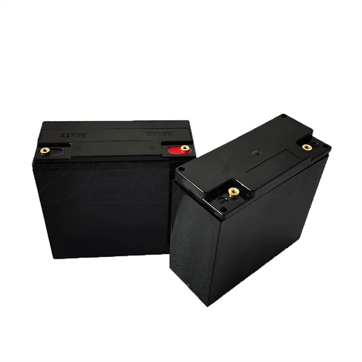 100ah 12v Lifepo4 Deep Cycle Battery