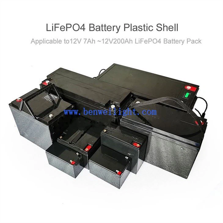 lithium lifepo4 bms 12v ferro phosphate