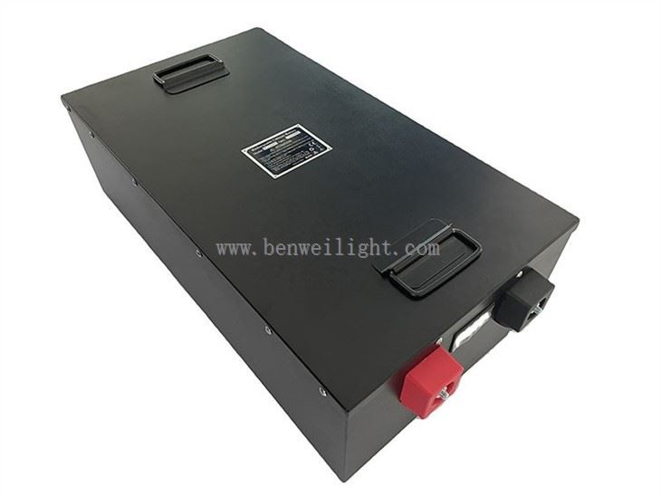 lithium solar batteries