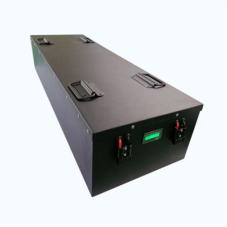 lithium iron phosphate voltage