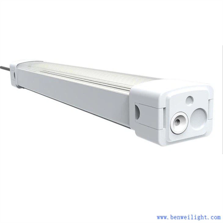 Linear Led Tube Fittings