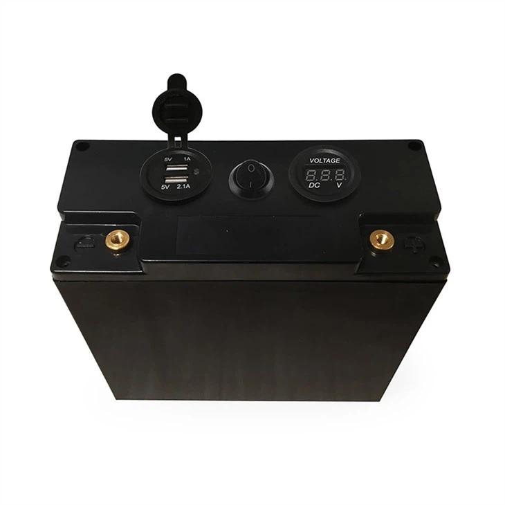 lifepo4 battery 12v 120ah