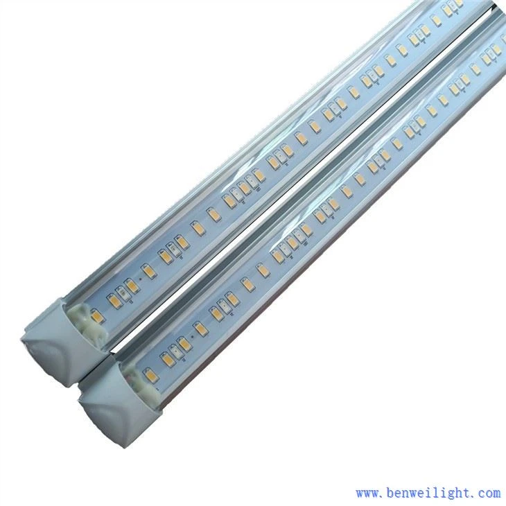 5000K Intergrated T8 Led Tubes