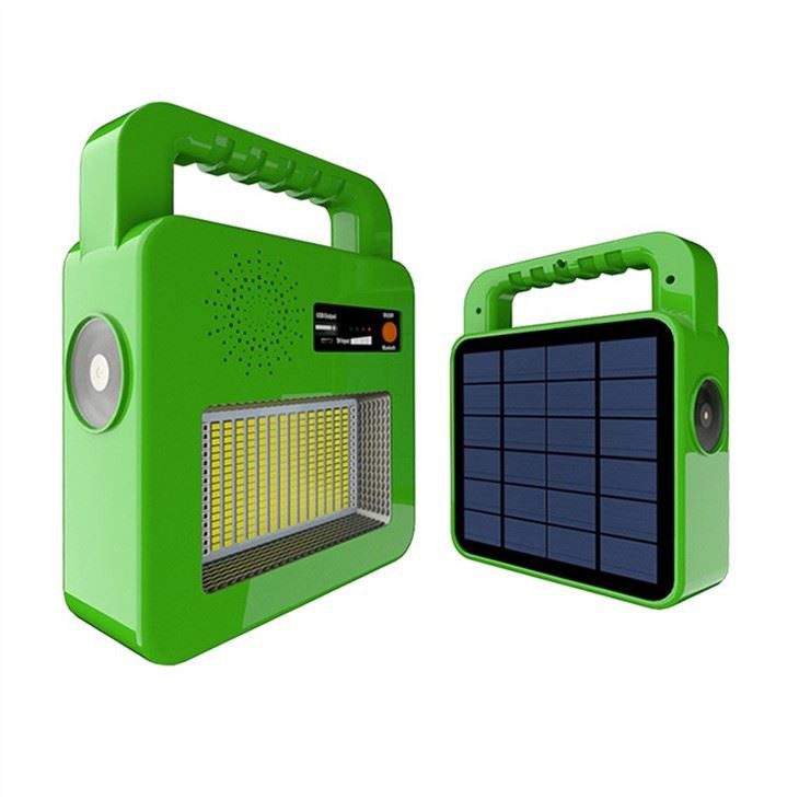 portable work light