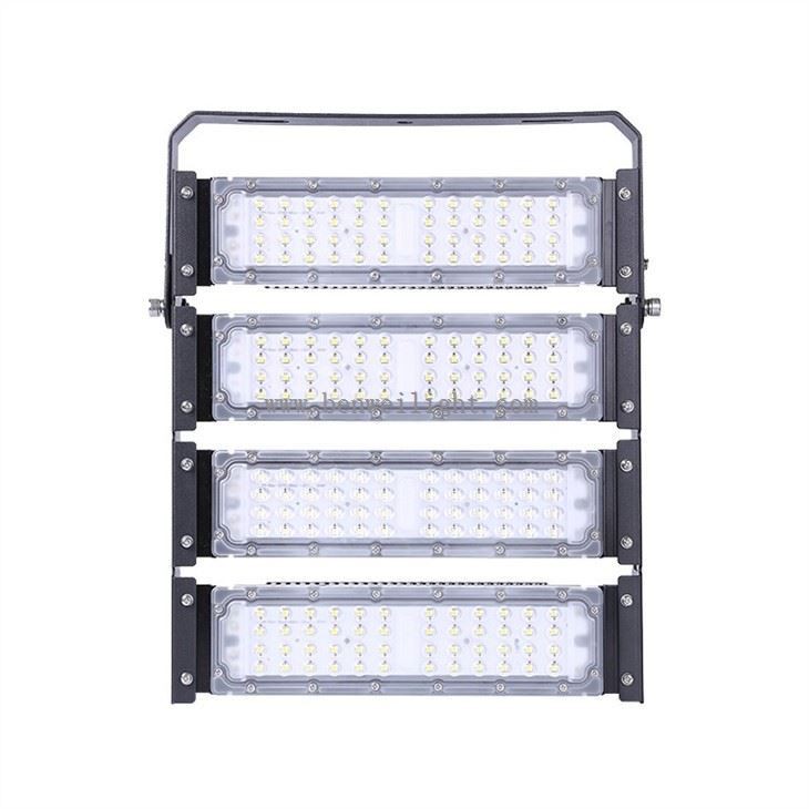 500W golf range with LED lights